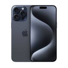 Apple iPhone 15 Pro Max (256 GB) - Natural Titanium