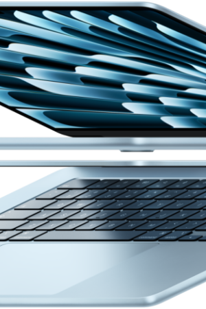 MacBook Air 13-inch: Apple M2 chip with 8-core CPU, 10-core CPU, 512GB GPU - Space Gray