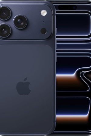 iPhone 17 Pro من Apple (سعة تخزين 256GB) - نيلي عميق