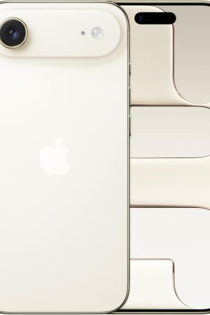 iPhone Air من Apple (سعة تخزين 256GB) - ذهبي فاتح